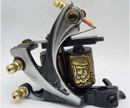 Electroplate Tattoo Machine B856