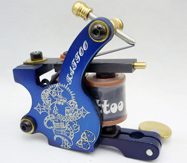 Electroplate Tattoo Machine B858