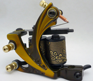 Electroplate Tattoo Machine B862