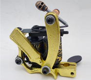 Electroplate Tattoo Machine B872