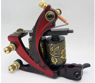 Electroplate Tattoo Machine B876