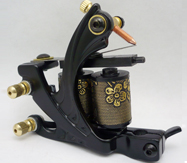 Electroplate Tattoo Machine B881