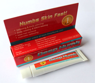 Tattoo anesthetic I256