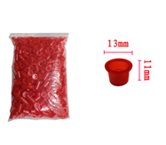 Red ink cup Small I271