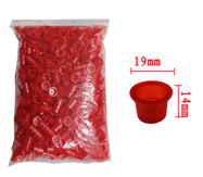 Red ink cup Large I272