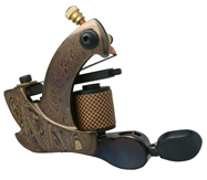 Damascus Tattoo machine B897