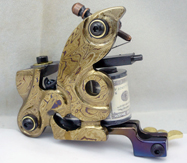 Damascus Tattoo machine B903
