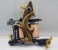 Damascus Tattoo machine B905
