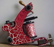 Zinc Alloy Tattoo Machine B910