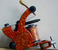 Zinc Alloy Tattoo Machine B911