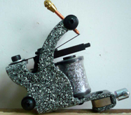 Zinc Alloy Tattoo Machine B914