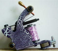 Zinc Alloy Tattoo Machine B915