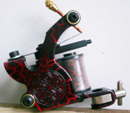 Zinc Alloy Tattoo Machine B917