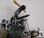 Zinc Alloy Tattoo Machine B920