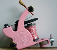 Zinc Alloy Tattoo Machine B921