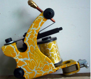 Zinc Alloy Tattoo Machine B922