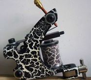 Zinc Alloy Tattoo Machine B923