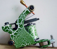 Zinc Alloy Tattoo Machine B924