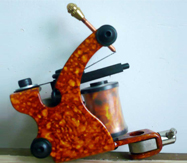 Zinc Alloy Tattoo Machine B926