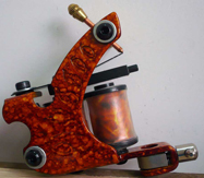 Zinc Alloy Tattoo Machine B927