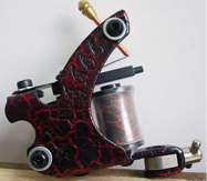 Zinc Alloy Tattoo Machine B930