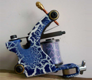 Zinc Alloy Tattoo Machine B931