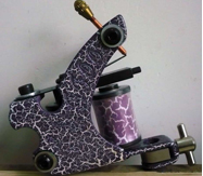 Zinc Alloy Tattoo Machine B932