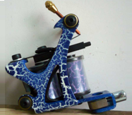 Zinc Alloy Tattoo Machine B934