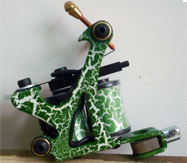 Zinc Alloy Tattoo Machine B935