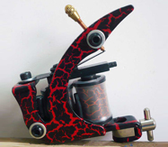 Zinc Alloy Tattoo Machine B937