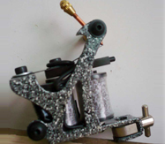 Zinc Alloy Tattoo Machine B938