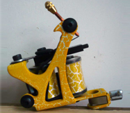 Zinc Alloy Tattoo Machine B940