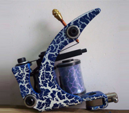 Zinc Alloy Tattoo Machine B941