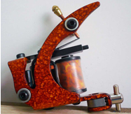 Zinc Alloy Tattoo Machine B942