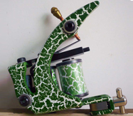 Zinc Alloy Tattoo Machine B943