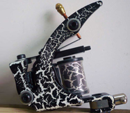 Zinc Alloy Tattoo Machine B944
