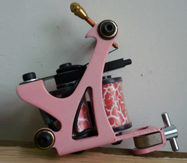 Zinc Alloy Tattoo Machine B945
