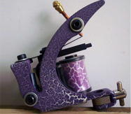 Zinc Alloy Tattoo Machine B947