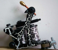 Zinc Alloy Tattoo Machine B948