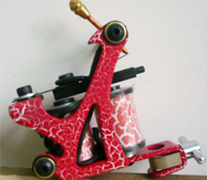 Zinc Alloy Tattoo Machine B949
