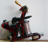 Zinc Alloy Tattoo Machine B950