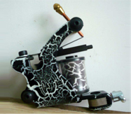 Zinc Alloy Tattoo Machine B952
