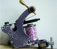 Zinc Alloy Tattoo Machine B953