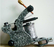 Zinc Alloy Tattoo Machine B954