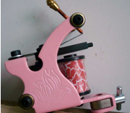Zinc Alloy Tattoo Machine B955