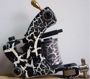 Zinc Alloy Tattoo Machine B956