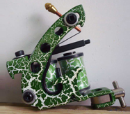Zinc Alloy Tattoo Machine B957