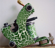 Zinc Alloy Tattoo Machine B959