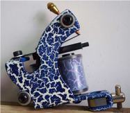 Zinc Alloy Tattoo Machine B960