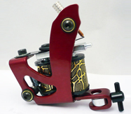 Zinc Alloy Tattoo Machine B977